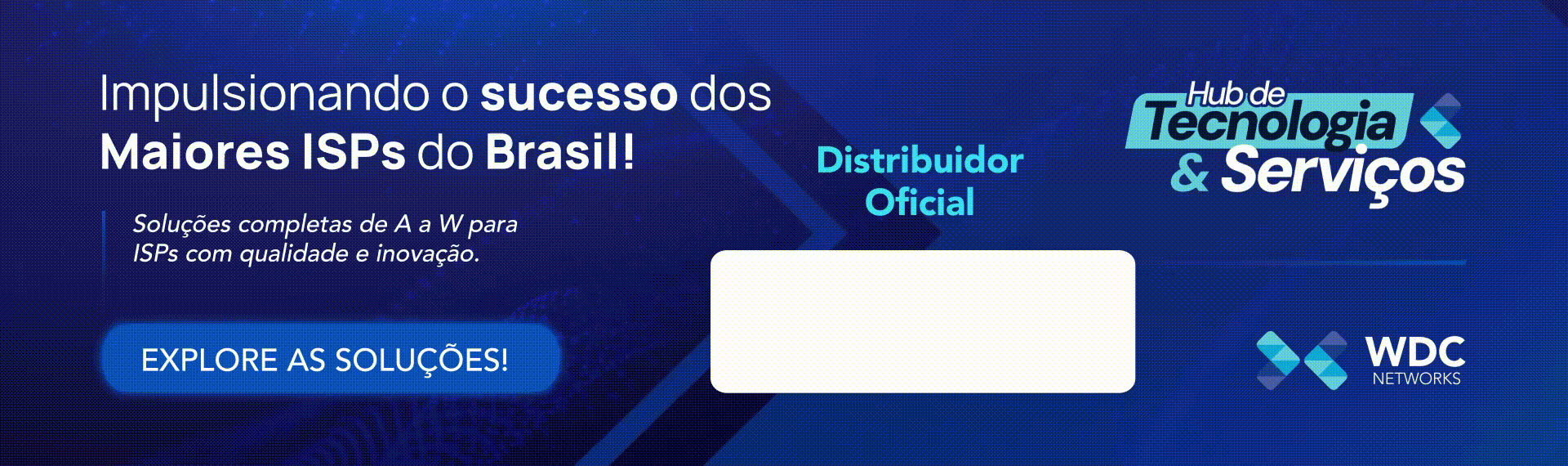 WDC Networks — Hub de Tecnologia e Serviços